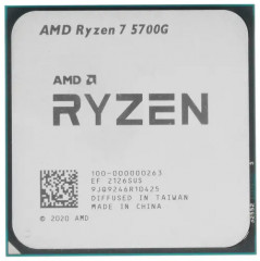 Процессор AMD Ryzen 7 5700G
