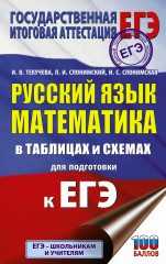 ЕГЭ. Русский язык
