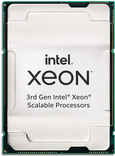 Процессор Intel Xeon 4309Y