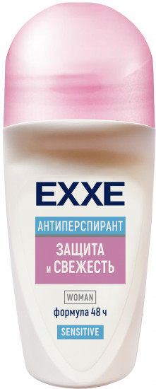 Дезодорант-антиперспирант «Защита и свежесть»