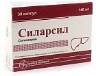 Капсулы  «Силарсил 140 мг»