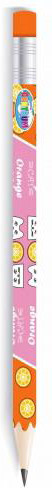 Карандаш чернографитный «Orange cat»