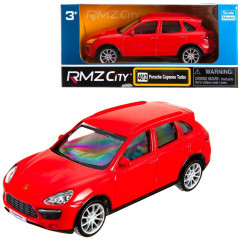 Машина металлическая «Porsche Cayenne Turbo»