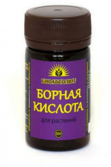 Борная кислота