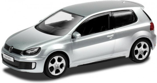 Машина металлическая «VW Golf GTI»