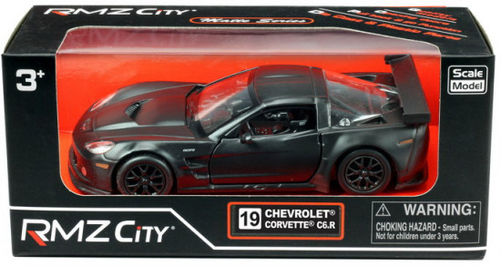 Машина металлическая «Chevrolet Corvette C6.R»