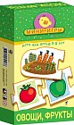 Мини-игры: Овощи, фрукты