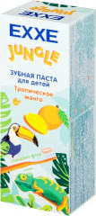 Зубная паста с кальцием детская «Манговое мороженое»
