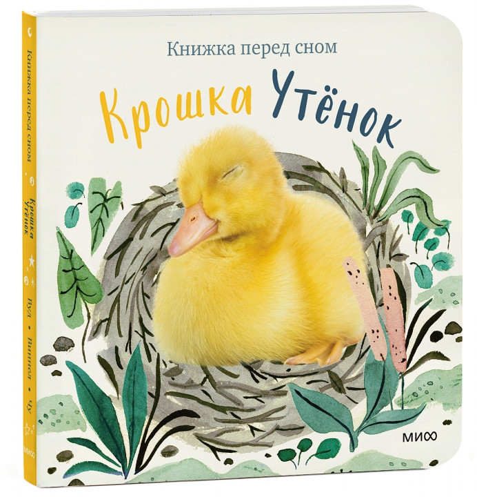 Крошка Утёнок | Книжка перед сном