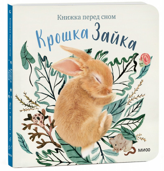 Крошка Зайка