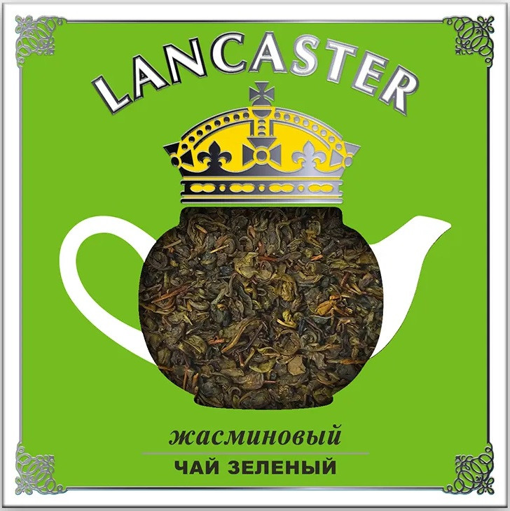 Чай «Жасминовый» | Lancaster
