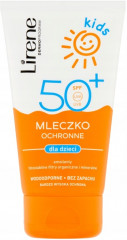 Молочко солнцезащитное SPF50+