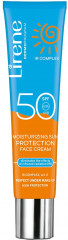 Крем для лица солнцезащитный SPF50+