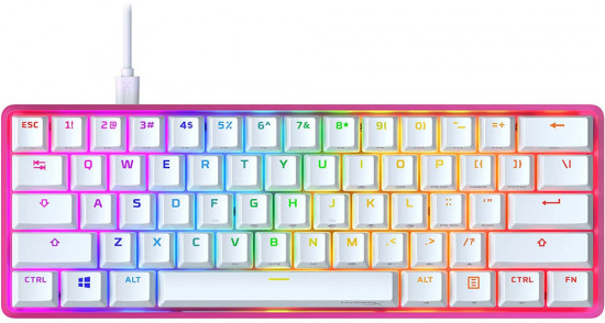 Клавиатура HyperX Alloy Origins 60