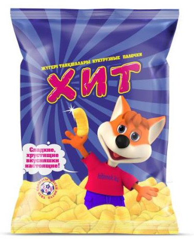 Палочки кукурузные