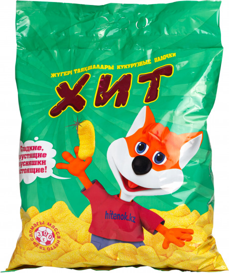 Палочки кукурузные