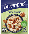 изюм и орехи