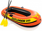 Лодка надувная детская «Exlorer 200»