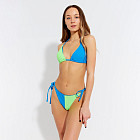 синий/зелёный