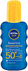 Спрей для тела солнцезащитный «Защита и увлажнение» SPF 50+