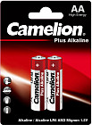 Набор батареек Camelion «Plus Alkaline» AA