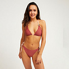 коричневый