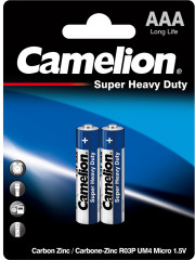 Набор батареек Camelion Super Heavy ААА