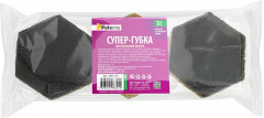 Губка шестигранник