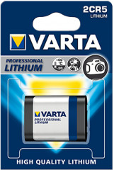 Батарейки Varta 2CR5
