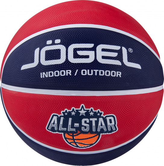 Мяч баскетбольный «All-star №6»