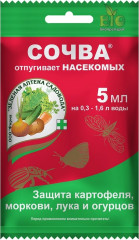 Средство для защиты растений  от насекомых