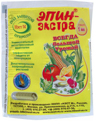 Стимулятор «Эпин-экстра»