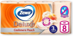 Туалетная бумага «Zewa плюс»