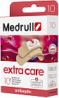 Лейкопластырь «Medrull Extra Care»
