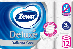 Туалетная бумага «Zewa Deluxe»