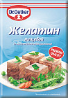 Желатин пищевой