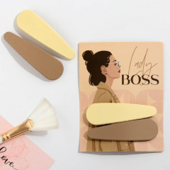 Набор заколок для волос «Lady boss»
