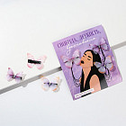 Заколки-бабочки для волос «Свобода, лёгкость, вдохновение»