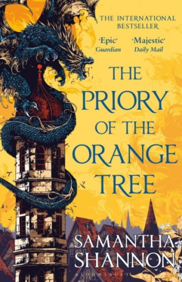 Priory of the orange tree