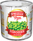 Горошек зеленый