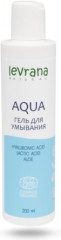 Гель для умывания «Aqua»