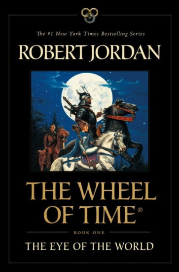 The Eye of the World. Book One of the Wheel of Time