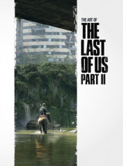 The Art of the Last of Us. Part 2