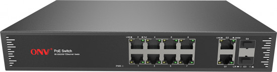 Коммутатор ONV-POE31128PF