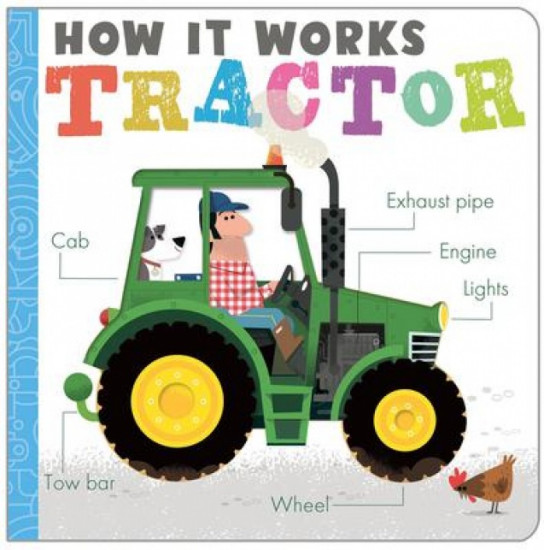 How It Works. Tractor