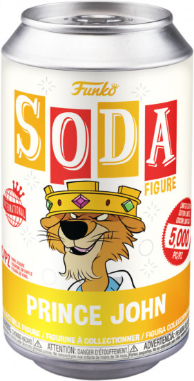 Фигурка «Prince John»