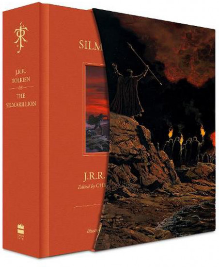 Silmarillion illustrated