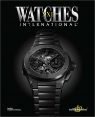 Watche. International volume XXI