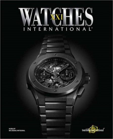 Watche. International volume XXI