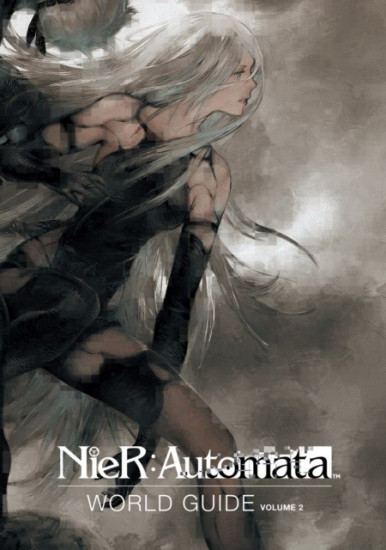 Nier. Automata World Guide. Volume 2